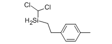 dichloro-methyl-[2-(4-methylphenyl)ethyl]silane cas no. 63126-87-4 98%